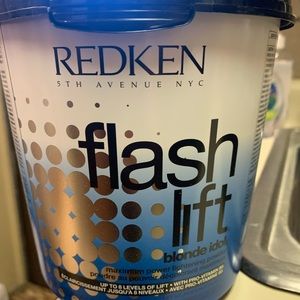 Redken brand new tub of hair bleach